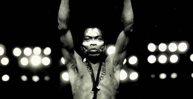 L'afro-beat al potere