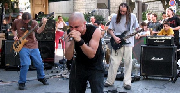 Un labirinto progressive-mathcore