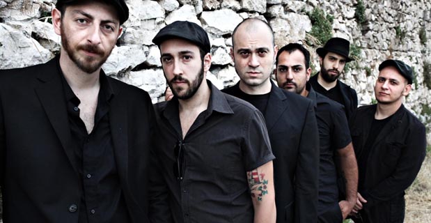 Western sulle rive del Tevere