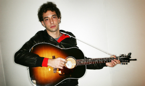 Intervista: Albert Hammond Jr