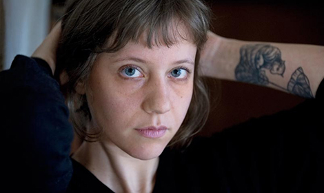 Intervista: Anna Aaron