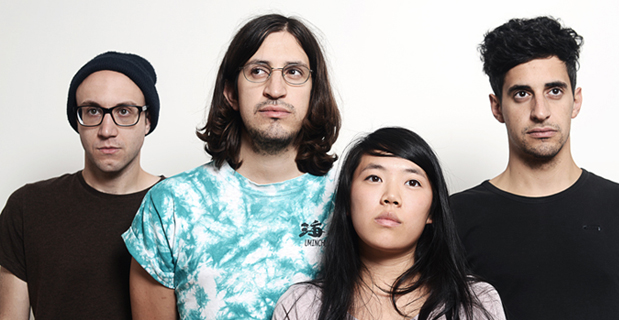 L'indie-rock a fumetti