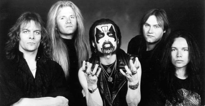 Dark-metal dalla Danimarca