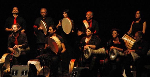 Migrazioni al ritmo del mondo