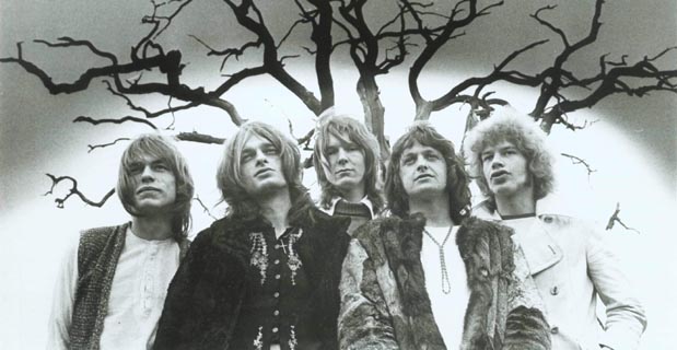 Armonia e motore del rock progressivo