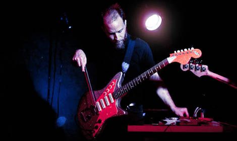 Intervista: Aidan Baker