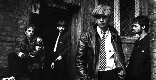 Il post-punk che grondava sangue