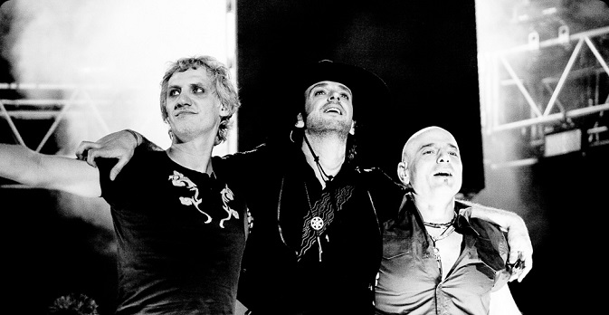 Lo specchio art rock di Buenos Aires