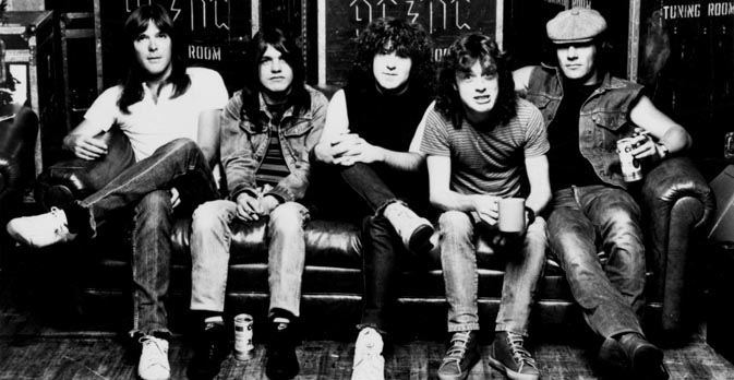 Hard-rock dall'Australia