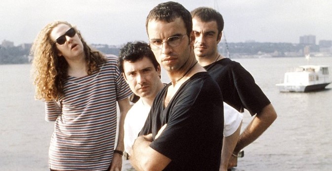 Shoegazer da esportazione