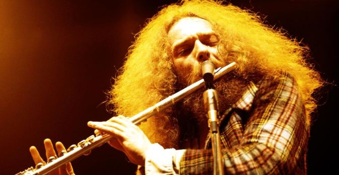 Jethro Tull - Ian Anderson