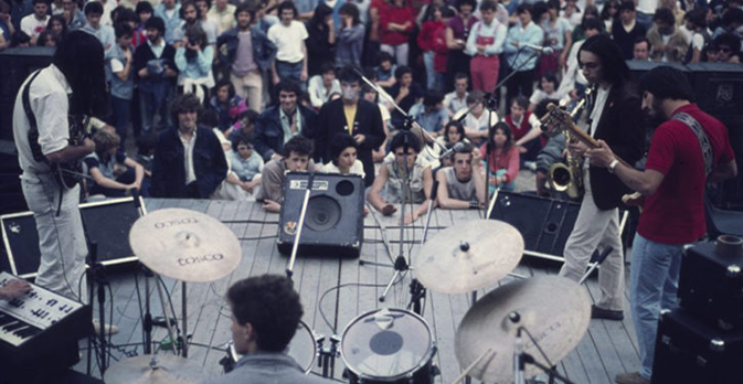 Il rock non classificato