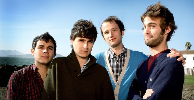 I moderni vampiri dell'indie-pop