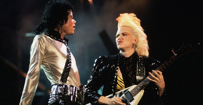 Una chitarra per Michael