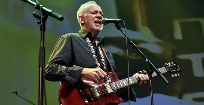 La mia chitarra per la libertà