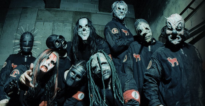 Nu-metal in maschera