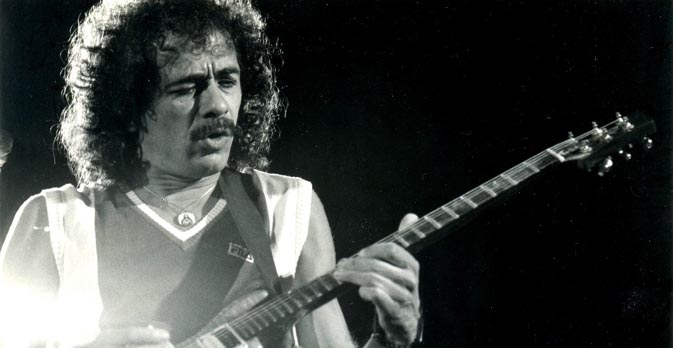 Lo sciamano del latin-rock