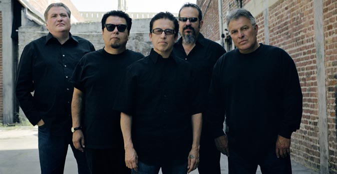 I lupi erranti del latin-rock