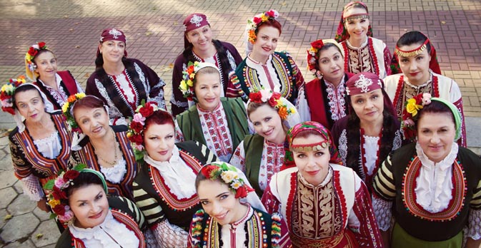 Enigmi ethno-folk dal Mar Nero