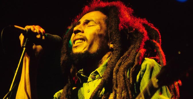 Il profeta dell'utopia reggae