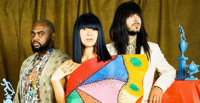 Il villaggio globale psych-funk