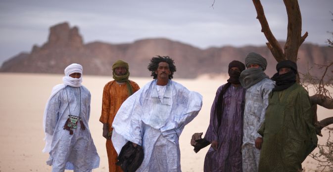 I signori del deserto