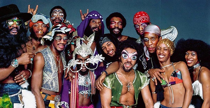 Quando il funk diventò cosmico