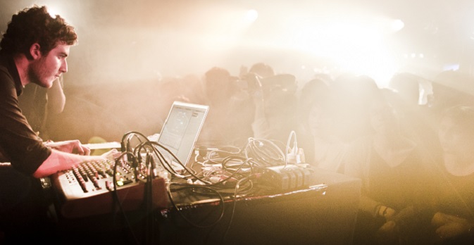 La club music cerebrale