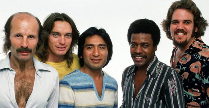 L'anticiclone del quintetto perduto
