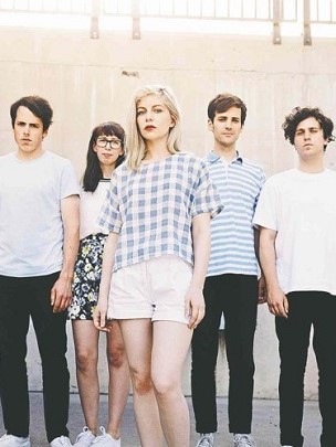 Intervista: Alvvays