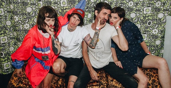 Un'apocalisse art-rock lisergica dall'Australia