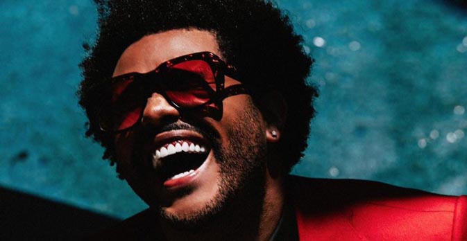 Lo starboy delle classifiche