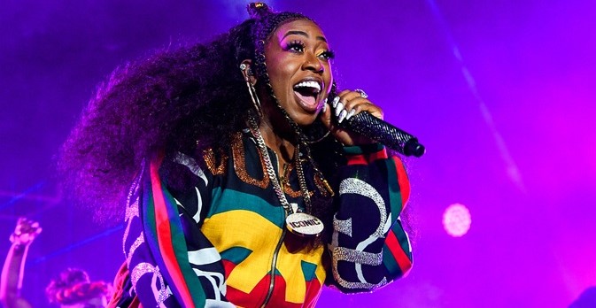 Queen of rap