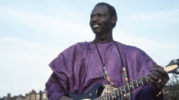 Il bluesman dei due mondi