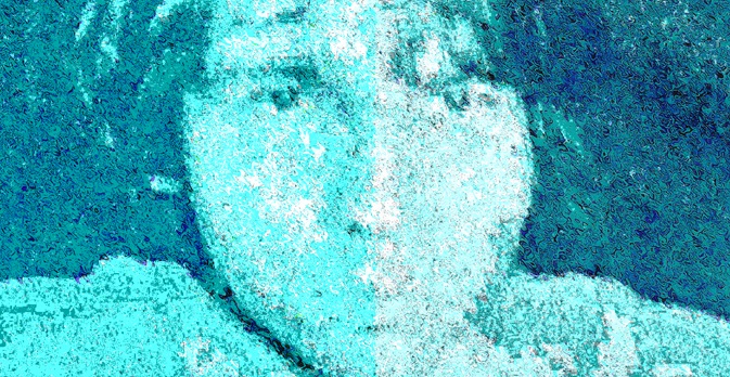 I want to be water