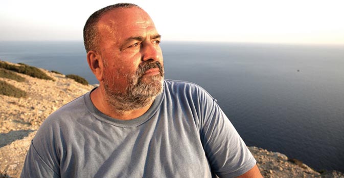 Il naufrago nell’oceano di meraviglia