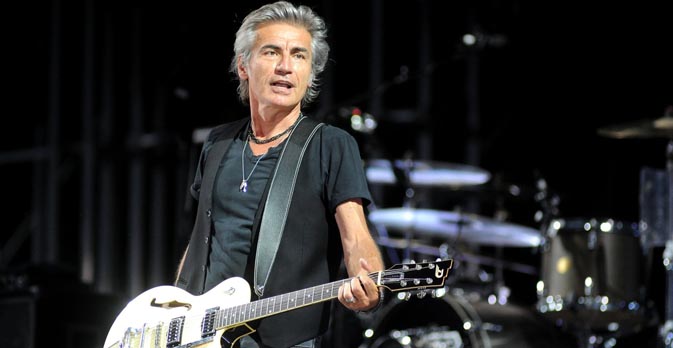 Tra la via Emilia e il rock