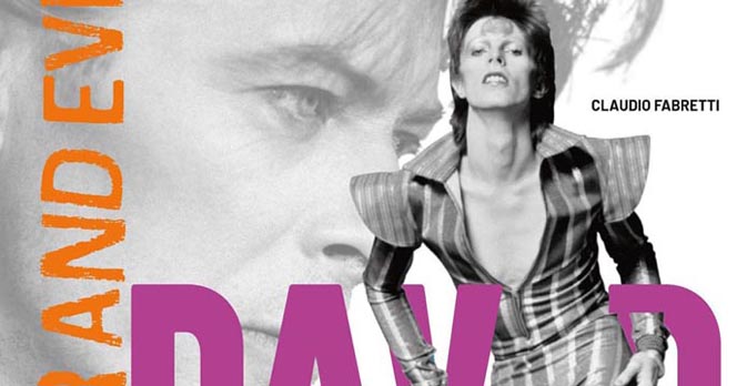 David Bowie. Forever and Ever