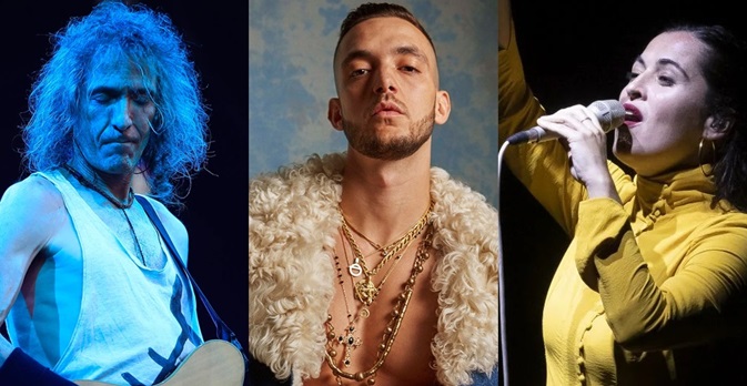 Le classifiche degli artisti