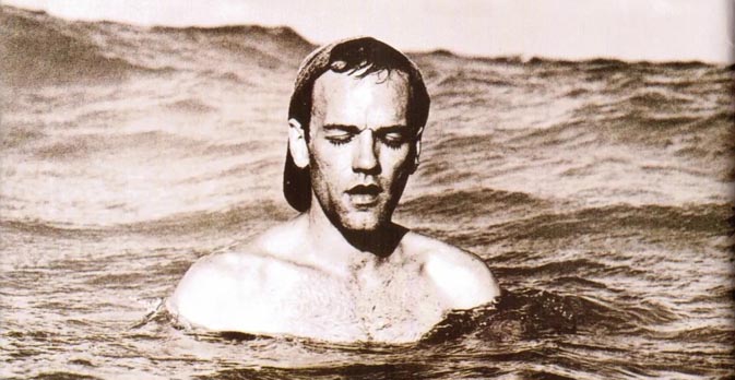 Nightswimming