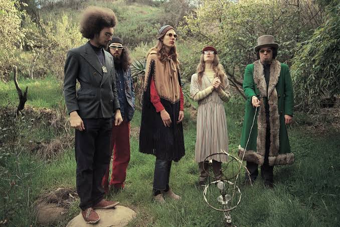 Captain Beefheart & His Magic Band
