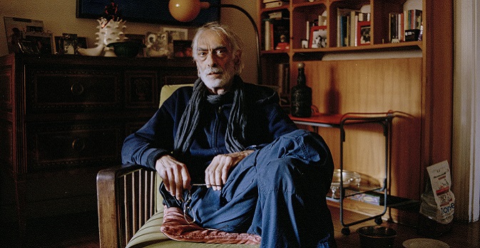 Il tuffatore eremita