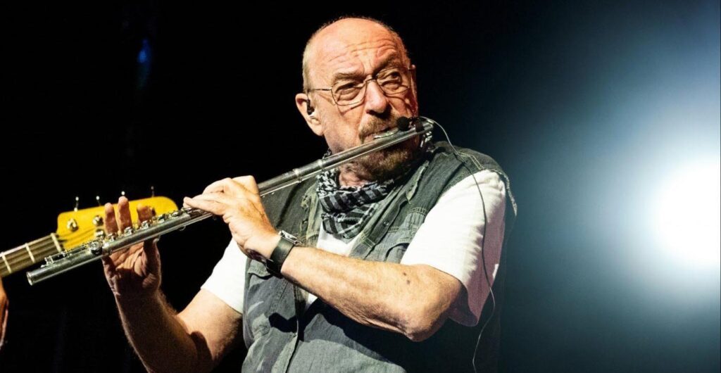 Anteprima: Ian Anderson - Jethro Tull - Tra immaginazione e realtà