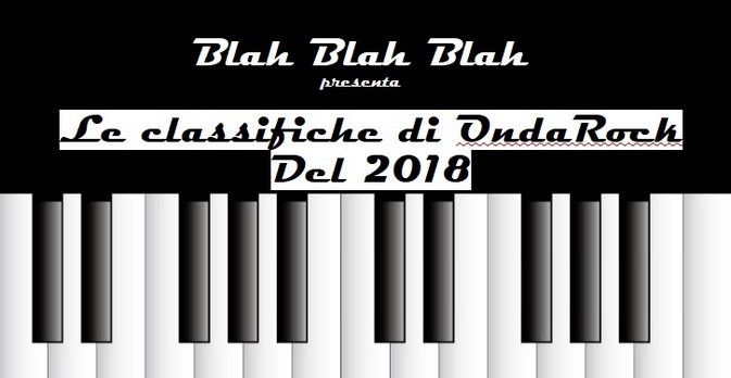 Le classifiche degli artisti