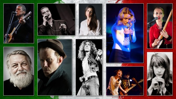 Le classifiche degli artisti