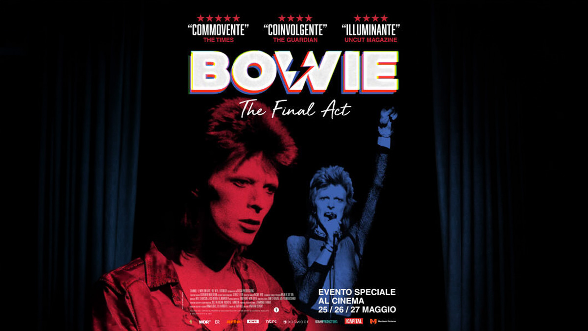 David Bowie - The Final Act