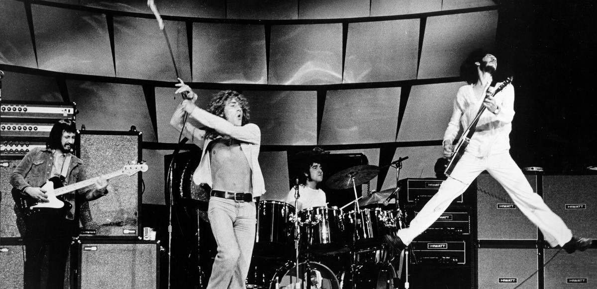 The Who live (1973)