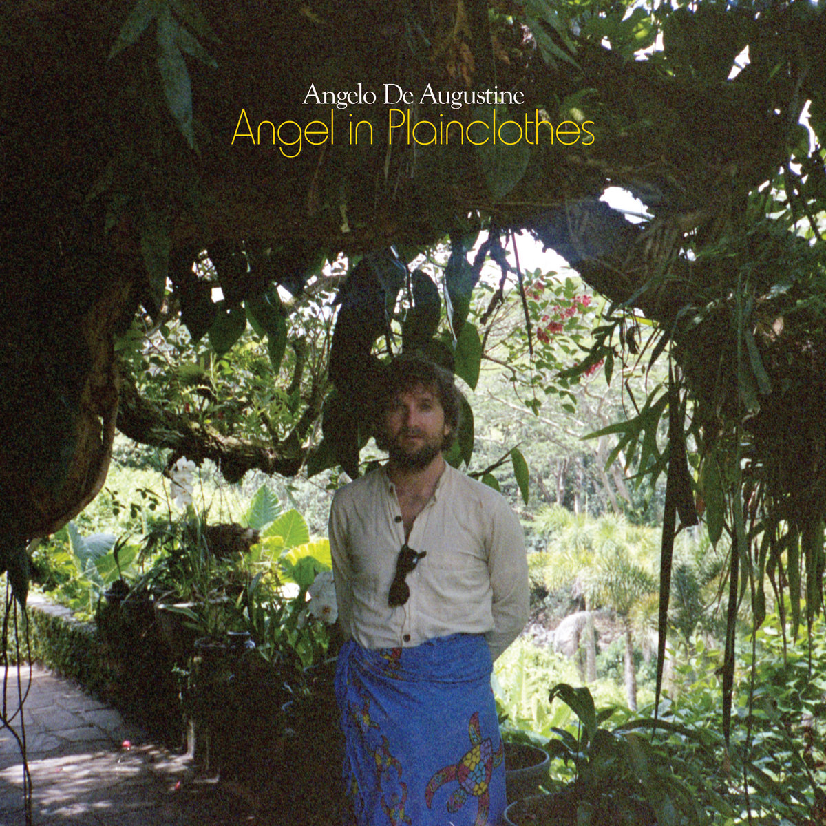 Angel In Plaincothes