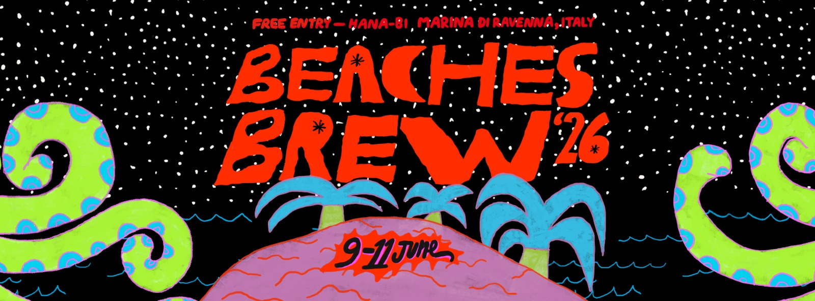 Beaches Brew 2026