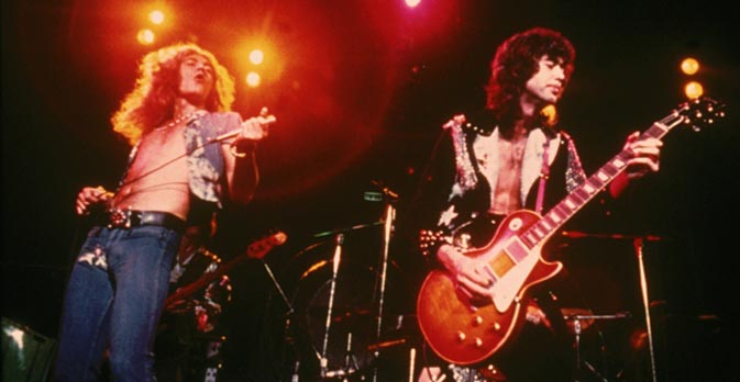 Led Zeppelin, la canzone che Robert Plant definì la sua miglior prova di sempre